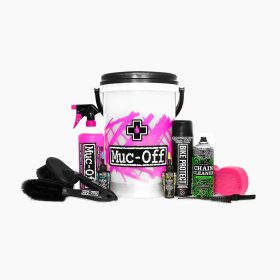 Muc-Off Dirt Bucket Kit with Filth Filter Kit