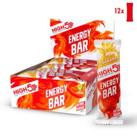 Energy Bar – Banán 12x55g
