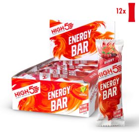 Energy Bar – Málna 12x55g
