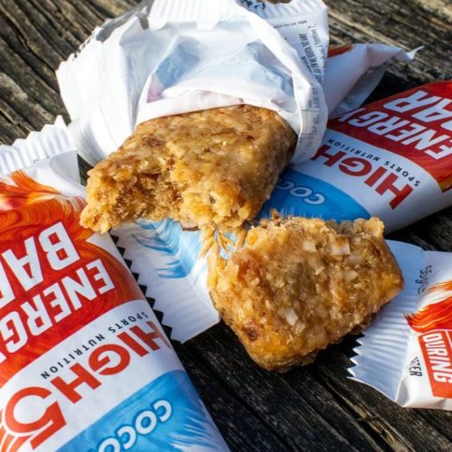 Energy Bar – Kókusz 12x55g