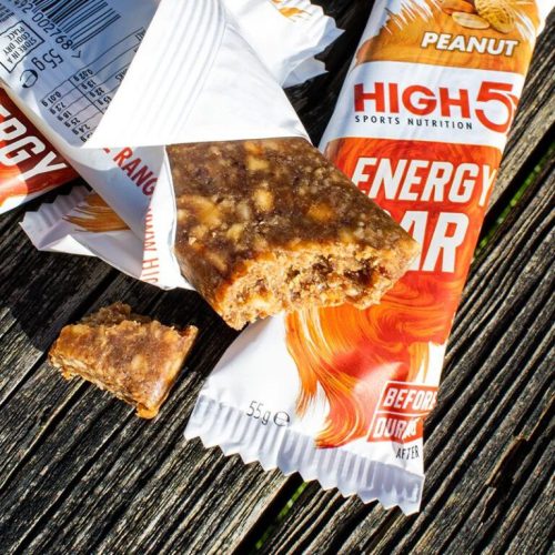 Energy Bar – Mogyoró 12x55g
