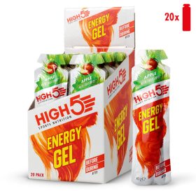 High5 Energy Gel – Alma 20x40g
