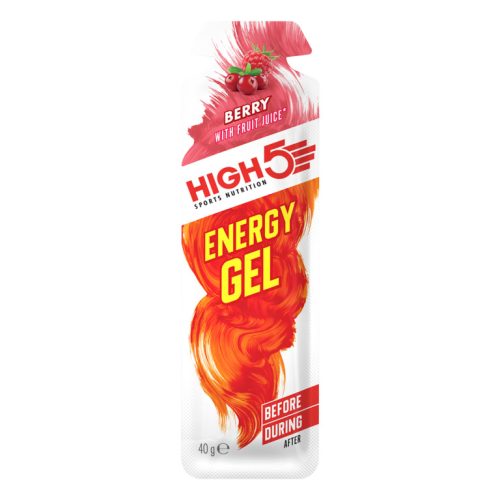 High5 Energy Gel – Nyárigyümölcs 20x40g