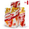 High5 Energy Gel Caffeine - Narancs 20x40g