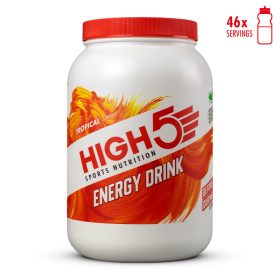2:1 Energy Drink – Tropical 2,2kg (~46adag)