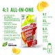 4:1 Energy Drink with Protein - Citrus 47g