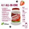 4:1 Energy Drink with Protein - Nyárigyümölcs 1.6 kg