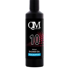 QM10 Tusfürdő gél – Eucalyptus 200ml