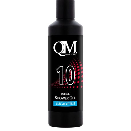 QM10 Tusfürdő gél – Eucalyptus 200ml