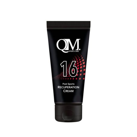 QM16 Recuperation masszázs krém 150ml