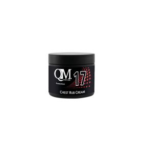 QM17 CHEST RUB krém 100ml