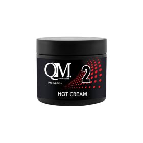 QM2 HOT BEMELEGÍTŐ KRÉM 200ML