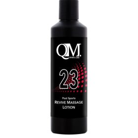 QM23 Revive Masszázs testápoló 200ml