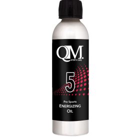 QM5 ENERGIZING OIL 200ml