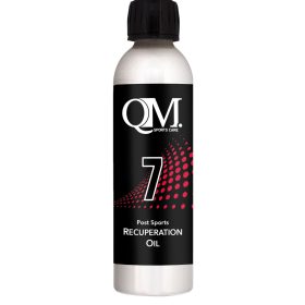 QM7 RECUPERATION masszázs olaj 200ml