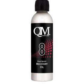 QM8 Recovery masszázs olaj 200ml