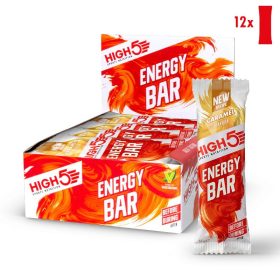 ÚJ! Energy Bar – Karamell 12x55g
