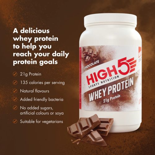 High5 Whey Protein 700g – csokoládé (20 adag)