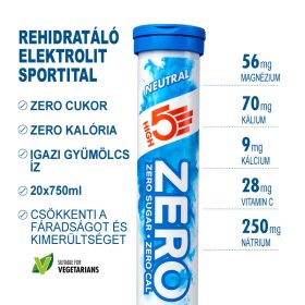 ZERO Sport NEUTRAL (20db tabletta/fiola) ízmentes