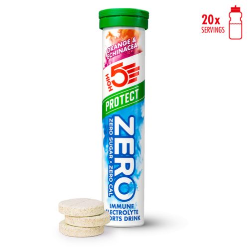 ZERO Protect narancs & echinacea (20db tab/fiola)