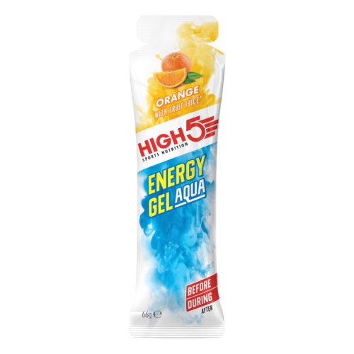 Energy Gel Aqua MIX 20x66g (10db Berry +10db Narancs)