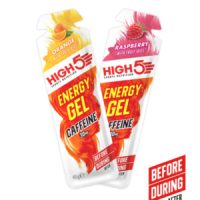 Energy Gel Caffeine