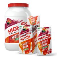 4:1 Energy Drink with Protein