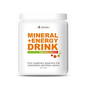 i:am Mineral+ Energy Drink 1500g Apple
