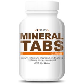 i:am Sótabletta Caffeine (120db)