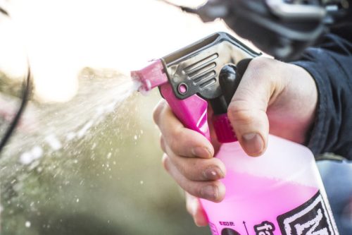 Muc-Off Nano Tech kerékpár tisztító 1 liter + 500ml Koncentrátum (2L)