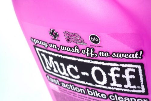 Muc-Off Nano Tech kerékpár tisztító 1L + 5L Nano Tech utántöltő