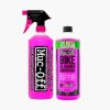Muc-Off Nano Tech kerékpár tisztító 1liter + 1liter Koncentrátum (4L)