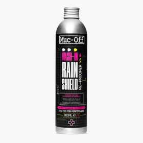   Muc-Off Wash-In Rain Shield Re-proofer – 300ml impregnáló