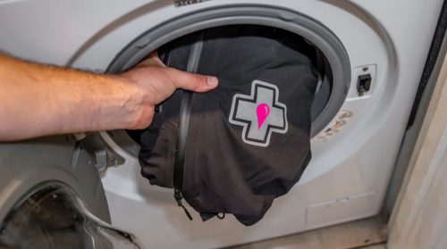 Muc-Off Wash-In Rain Shield Re-proofer – 300ml impregnáló